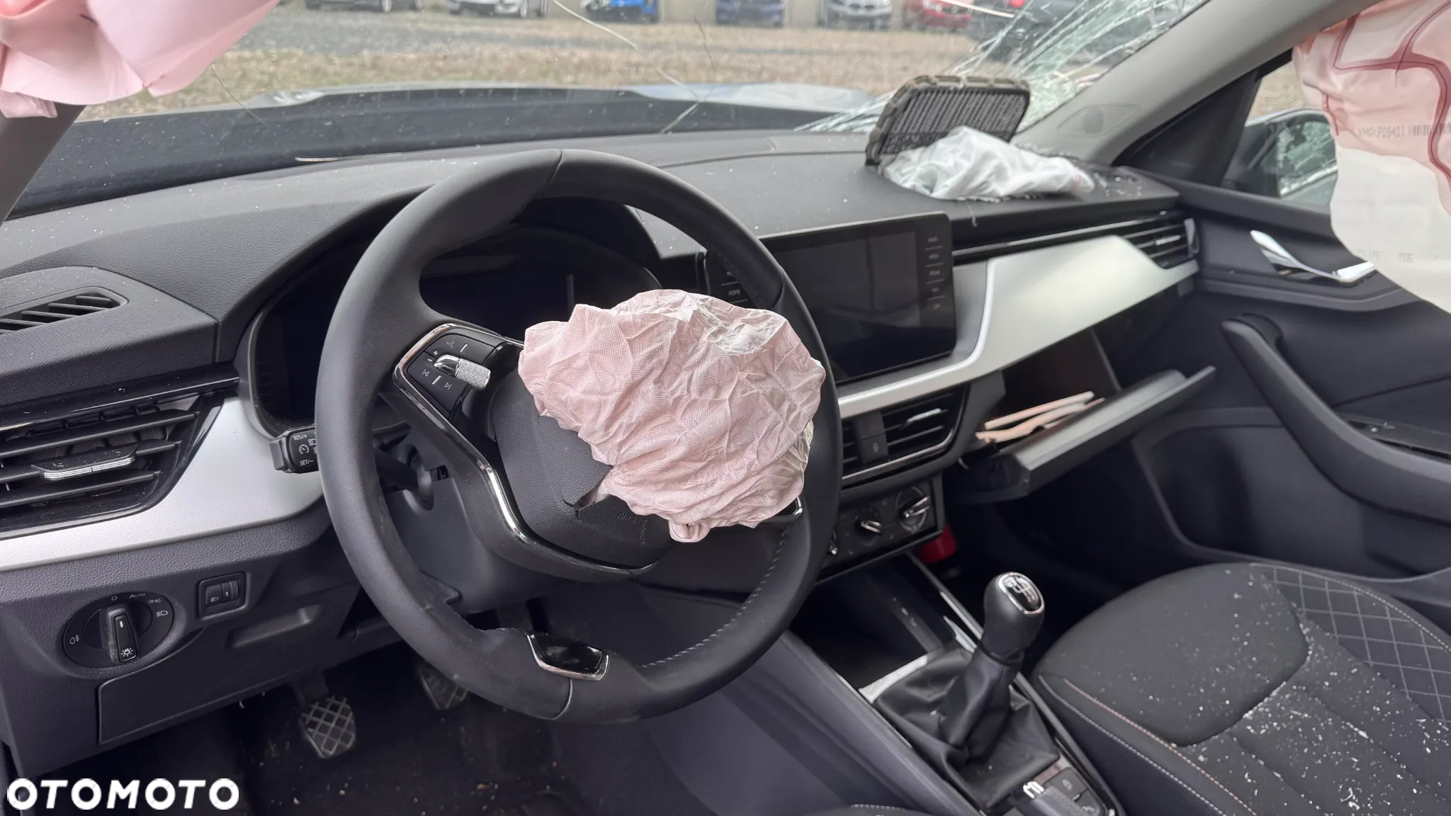 Skoda Kamiq 1.0 TSI Ambition - 16