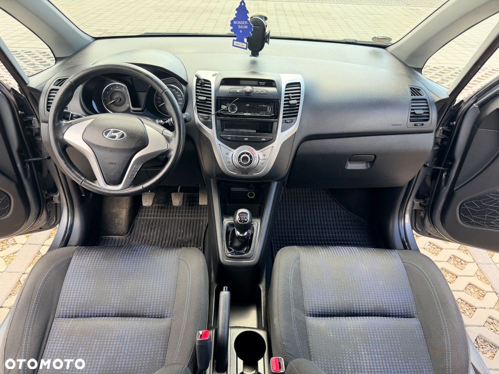 Hyundai ix20 1.4 Comfort - 14