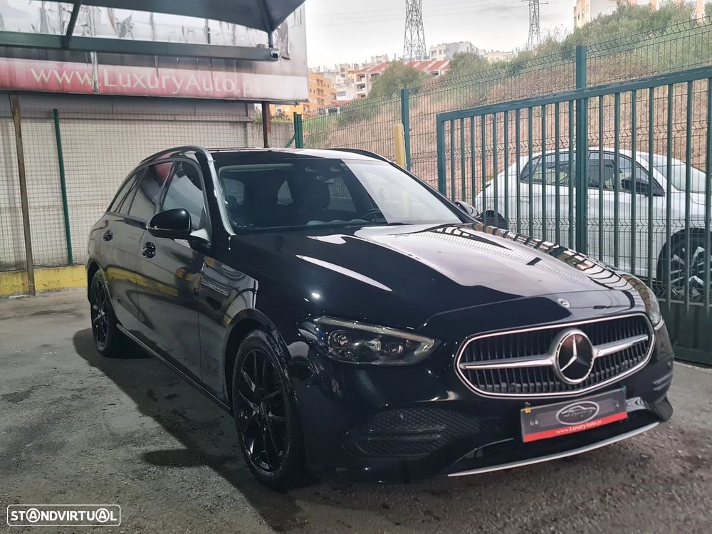 Mercedes-Benz C 200 d Avantgarde - 4