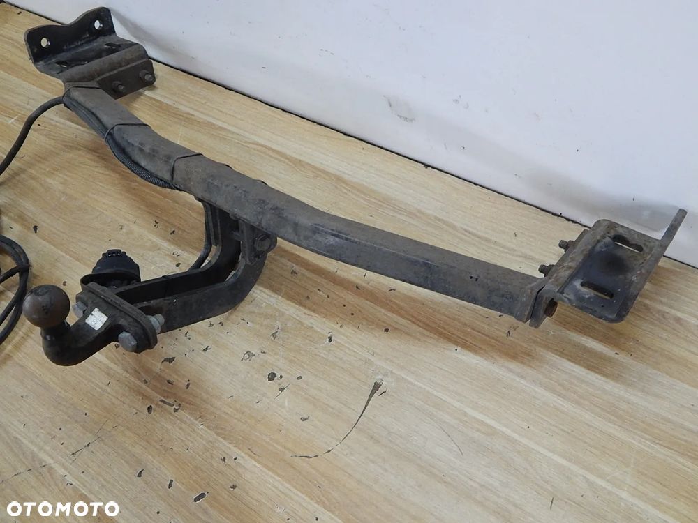 Hak zaczep holowniczy belka moduł komplet Kia Sportage III 10-16 Łuków części - 3