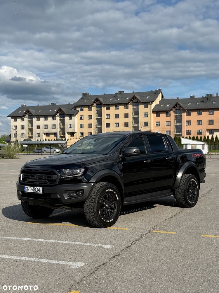 Ford Ranger Raptor 2.0 EcoBlue 4x4 DC - 1