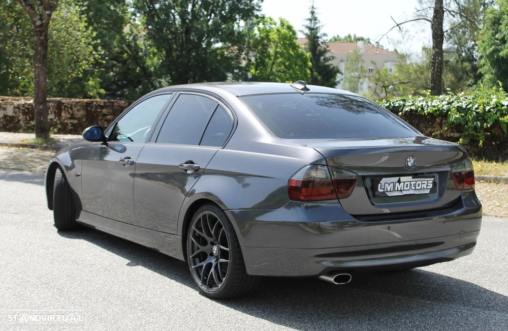 BMW 320 d DPF - 13
