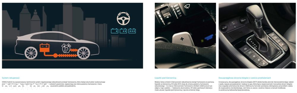 Hyundai IONIQ plug-in hybrid Platinum - 40