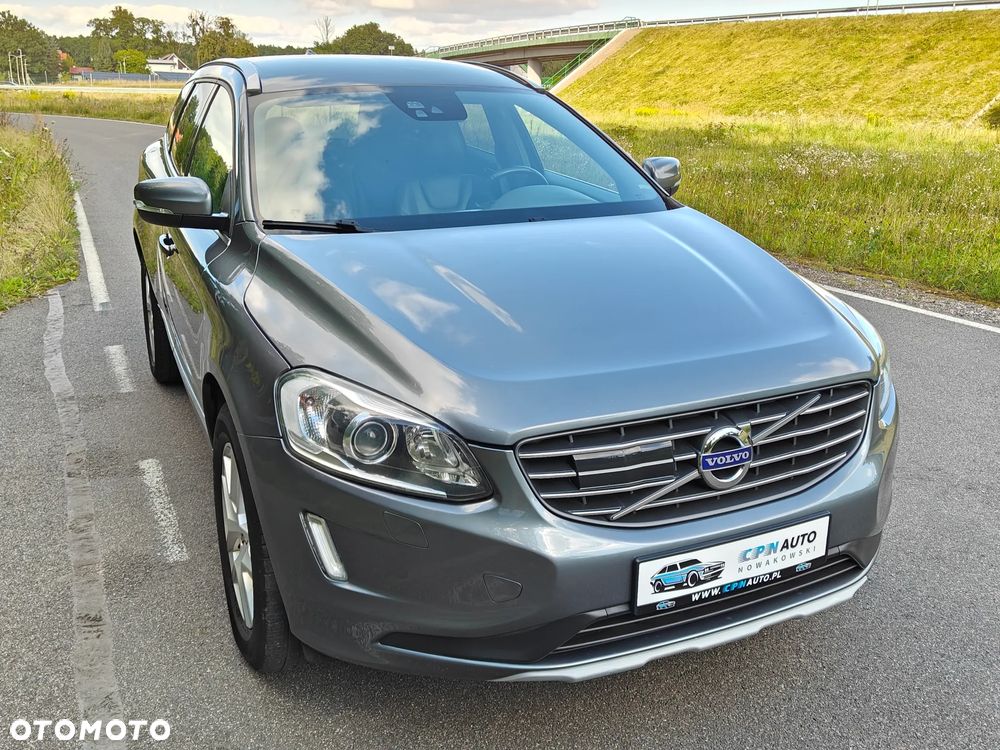 Volvo XC 60 D4 Geartronic Summum - 12