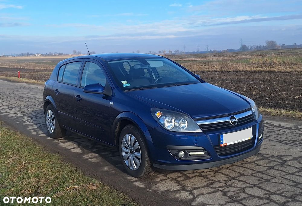 Opel Astra 1.4 - 5