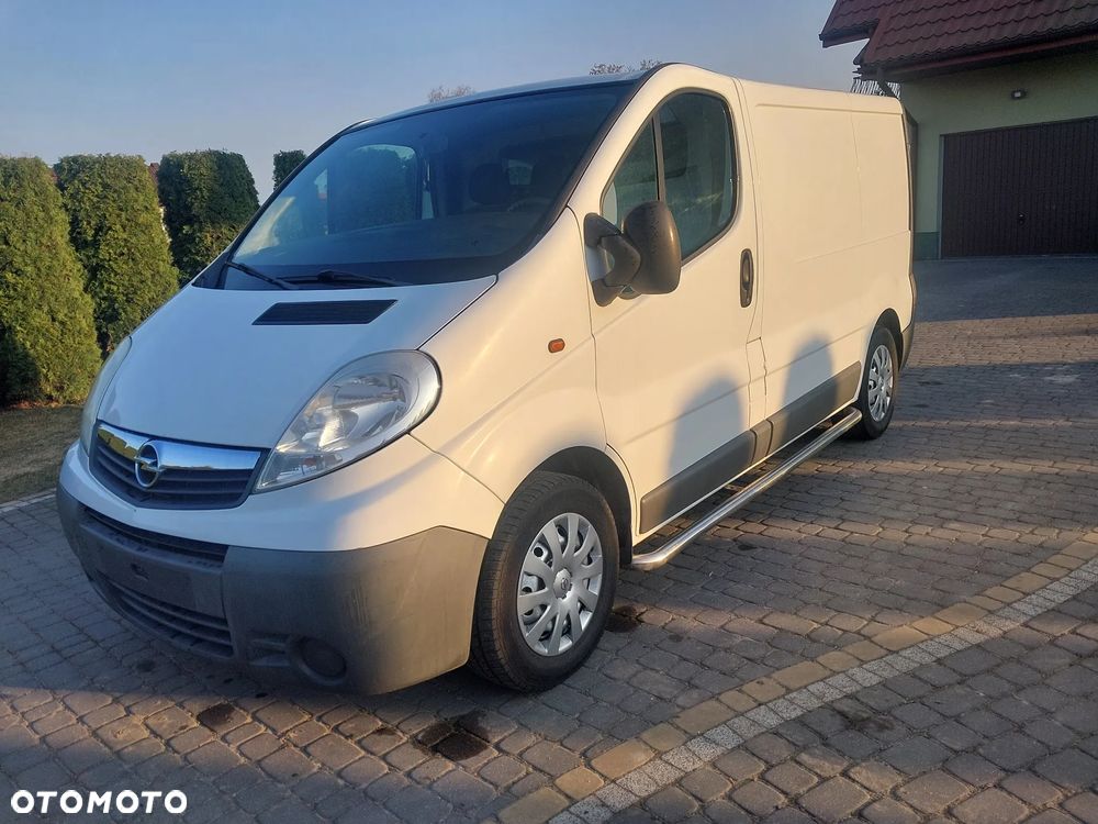 Opel vivaro - 4
