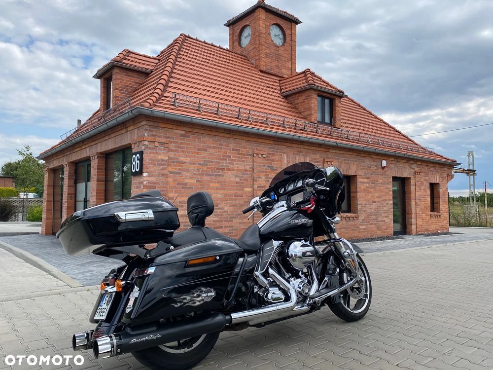 Harley-Davidson FLHXS Special - 1