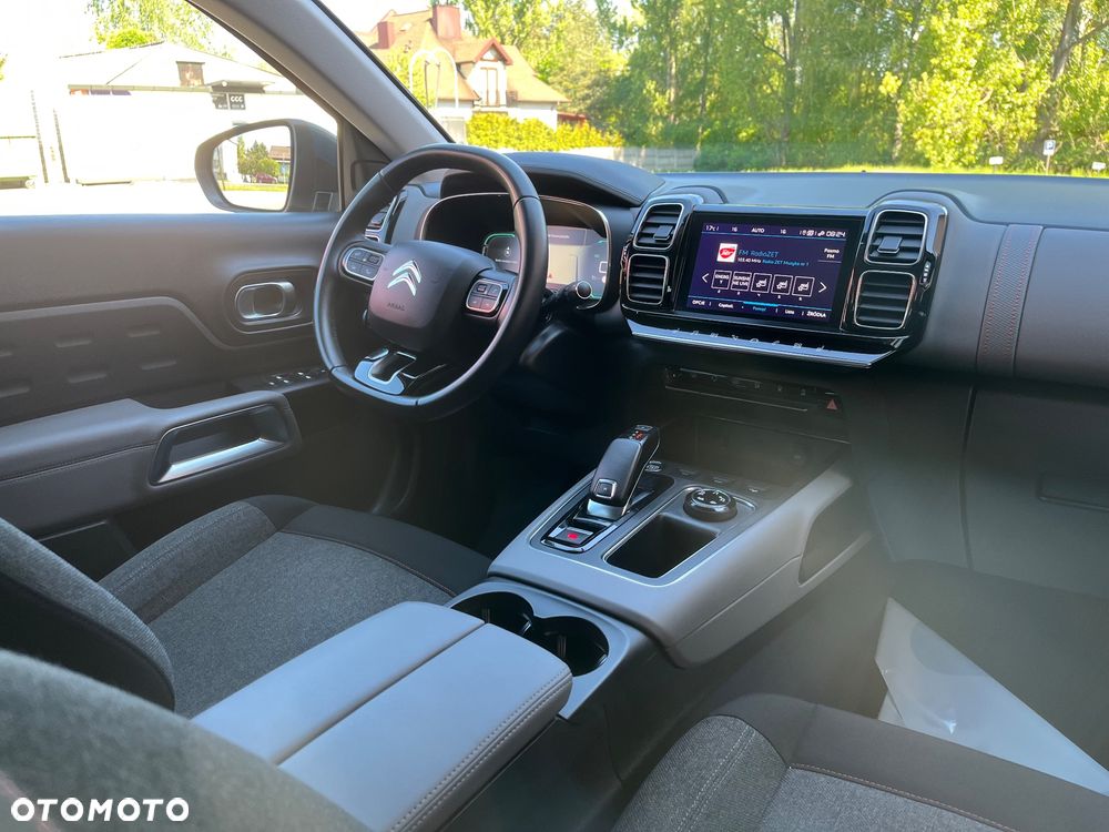 Citroën C5 Aircross Pure Tech 180 S&S EAT8 FEEL - 7