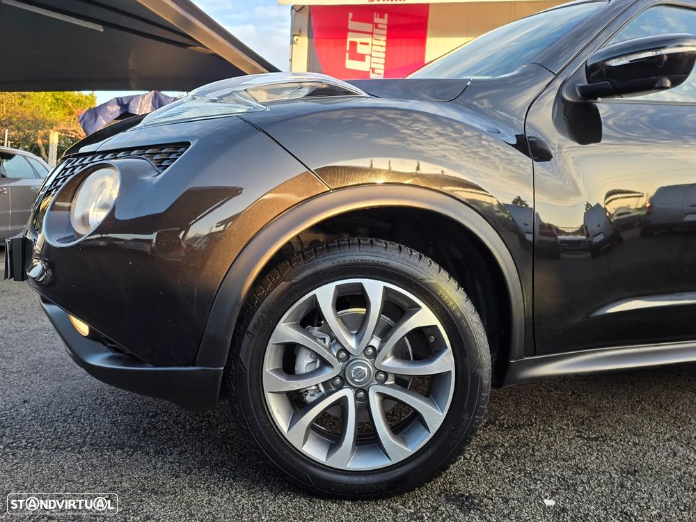 Nissan Juke 1.5 dCi Edition - 11