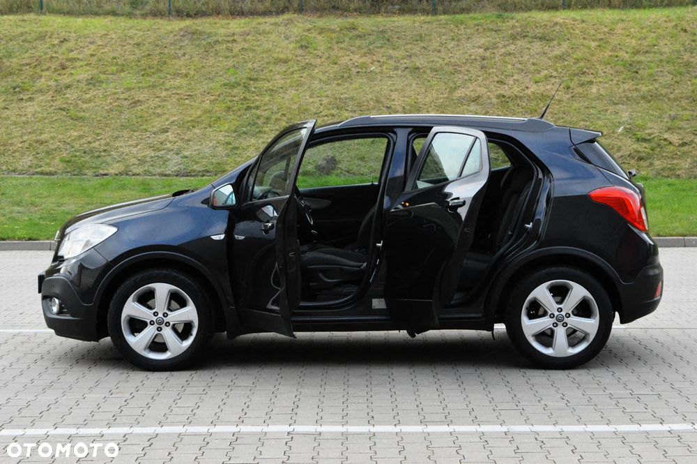Opel Mokka 1.7 CDTI Cosmo S&S - 24