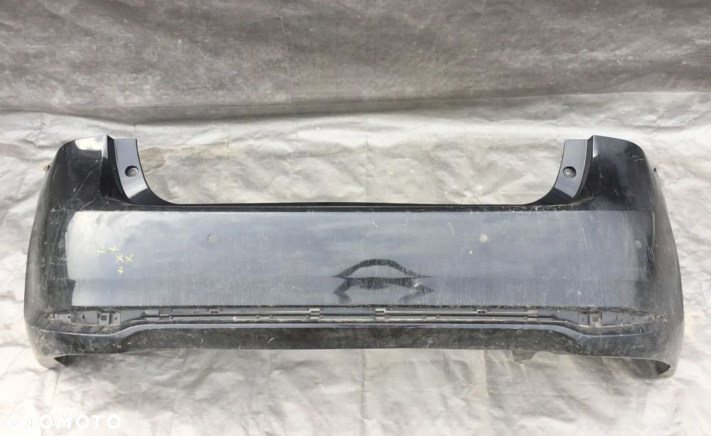 TOYOTA AVENSIS T27 II LIFT T29 SEDAN 2015- ZDERZAK TYLNY TYŁ - 1