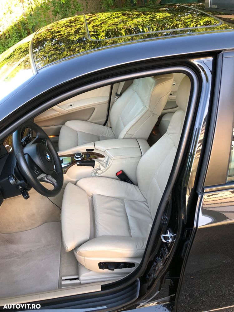 BMW Seria 5 535d Aut. - 7