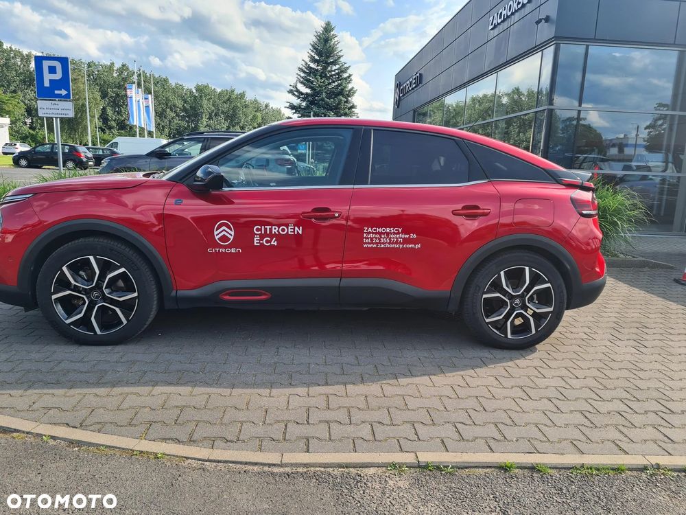 Citroën C4 EV136 50kWh Shine - 3