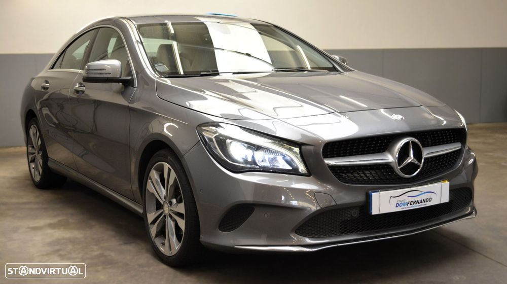 Mercedes-Benz CLA 200 CDI Urban - 43