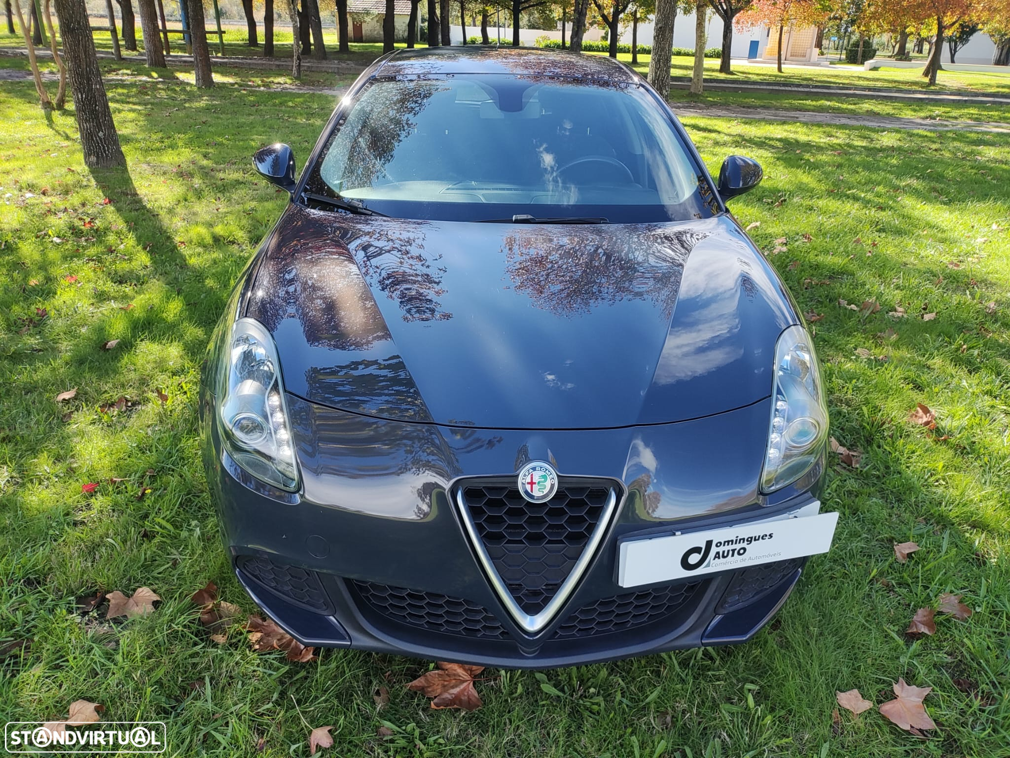 Alfa Romeo Giulietta 1.6 JTDm Distinctive 57X - 7