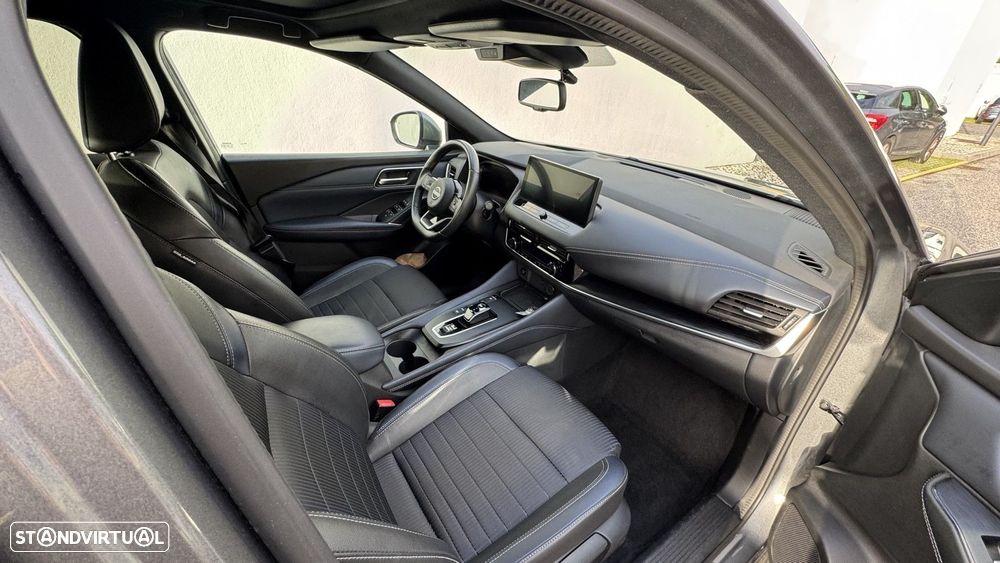 Nissan Qashqai 1.5 e-Power Tekna+ - 13