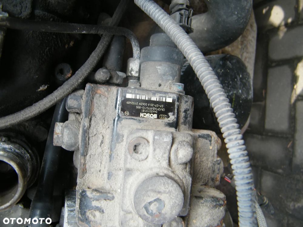 Pompa wtryskowa 0445010181 Fiat Ducato 2.3 JTD 120 KM - 2