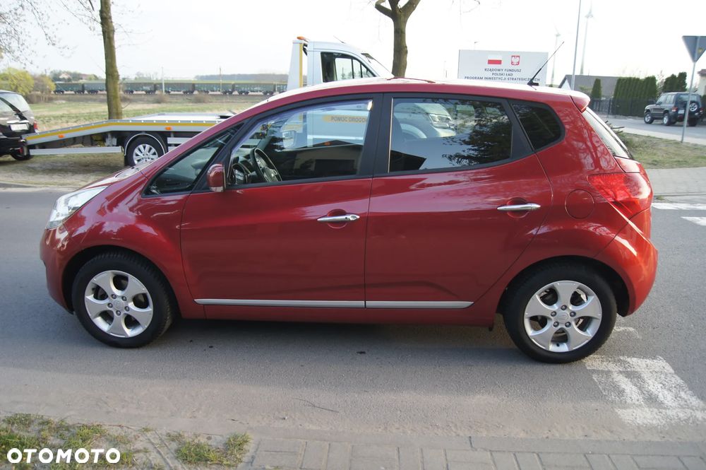 Kia Venga 1.4 CVVT Spirit - 4