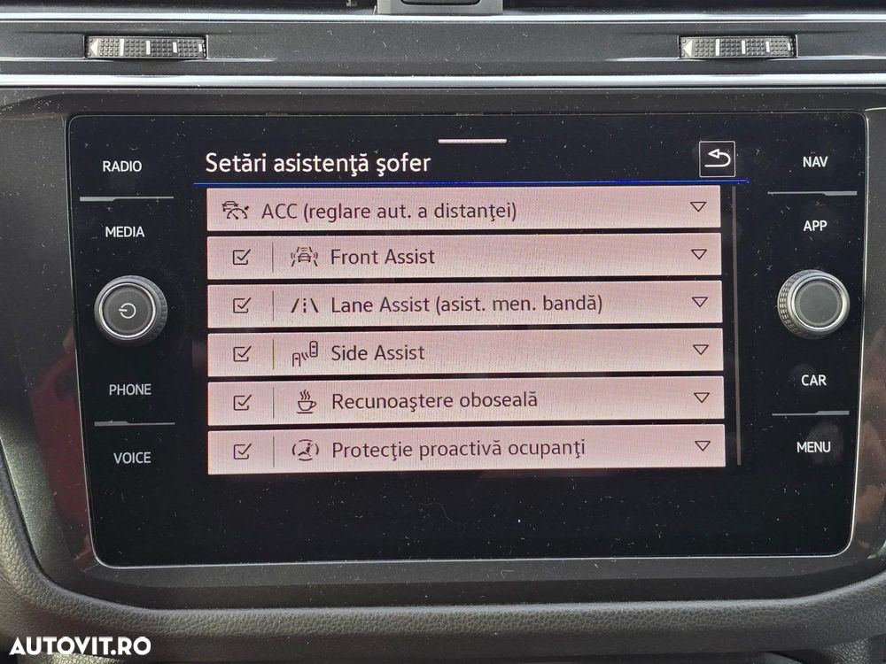Volkswagen Tiguan 1.4 eHybrid OPF Elegance - 18