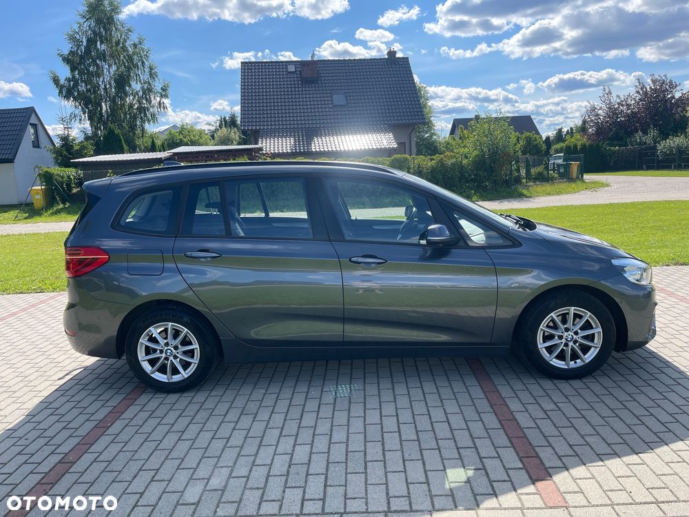 BMW Seria 2 216d Luxury Line - 5