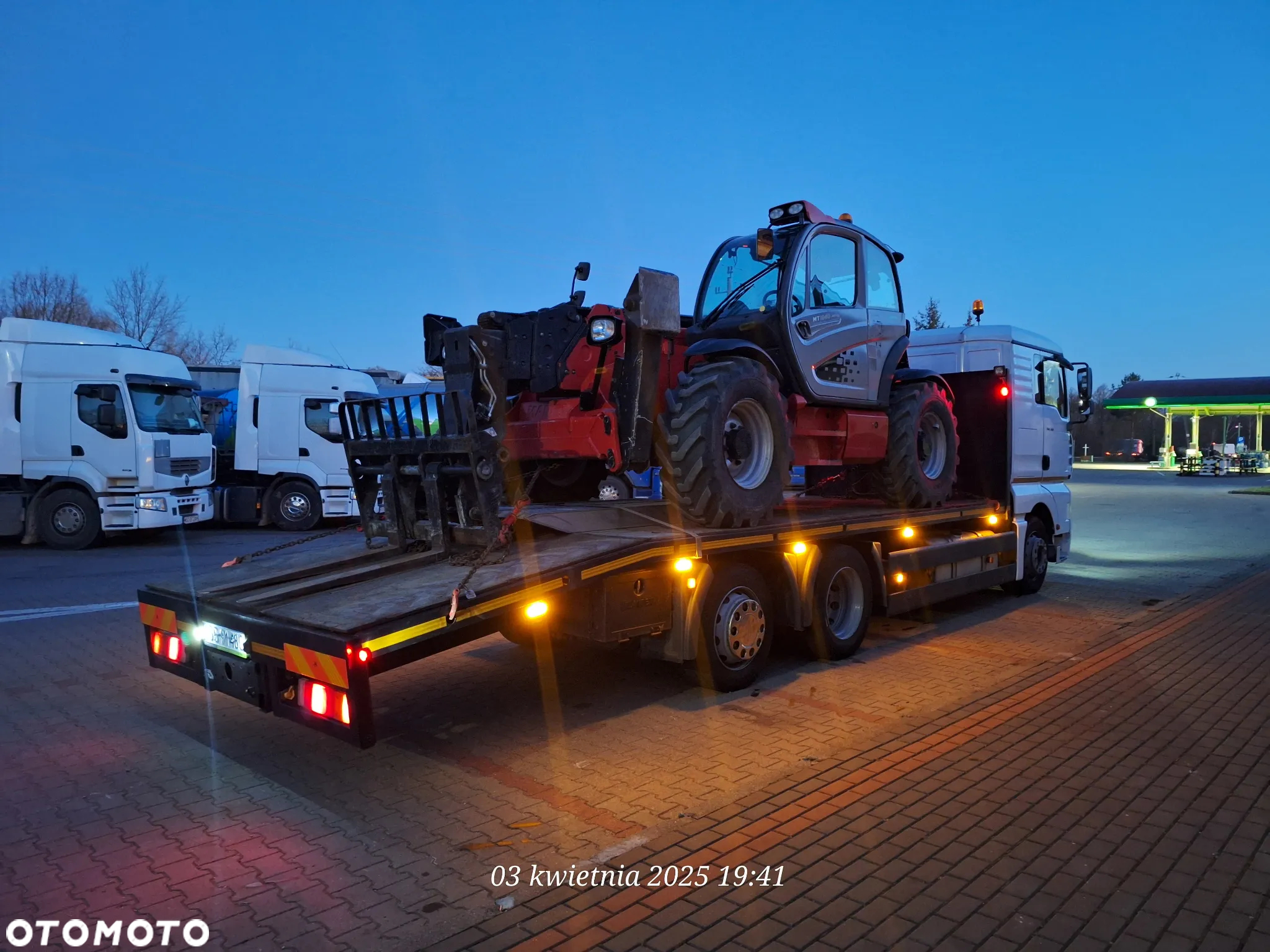 MAN TGA 26.362 - 3