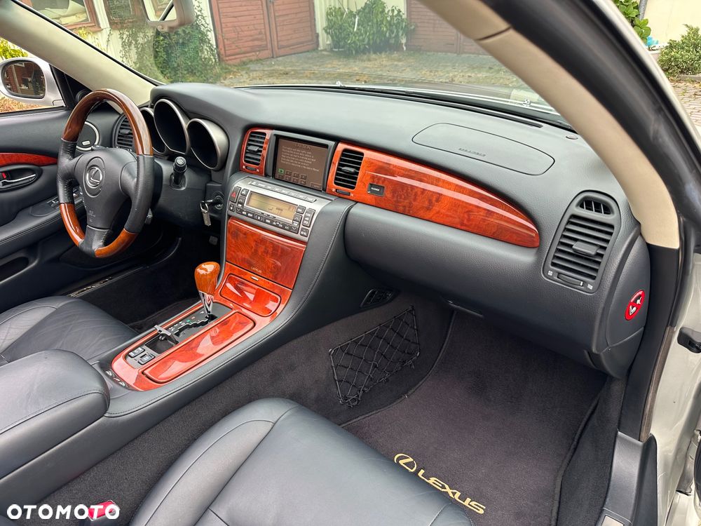 Lexus SC Prestige - 31