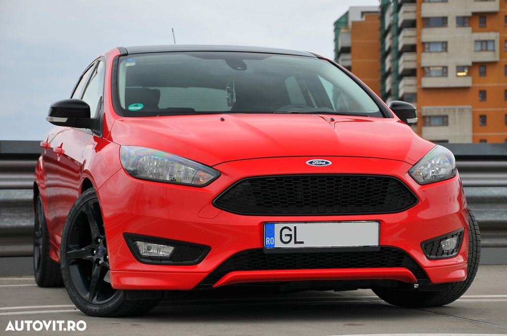 Ford Focus 2.0 TDCI ST-Line - 14