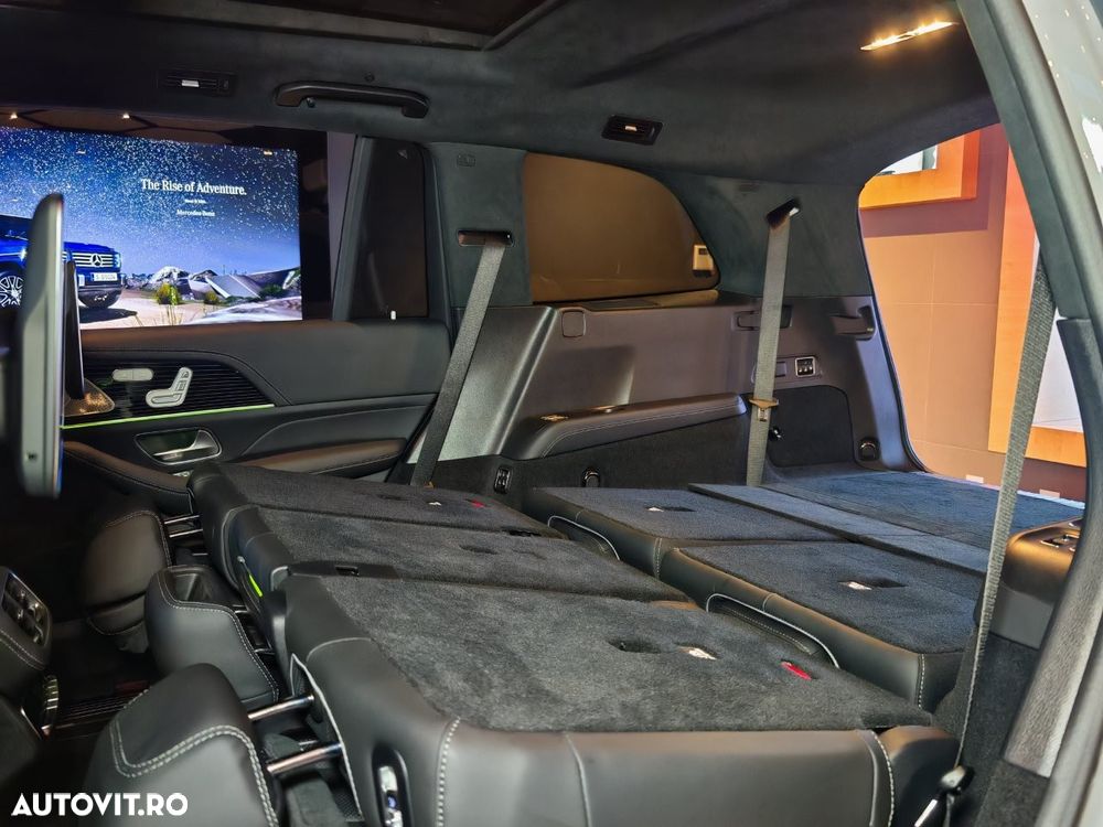 Mercedes-Benz GLS 450 d MHEV 4MATIC Aut. - 16