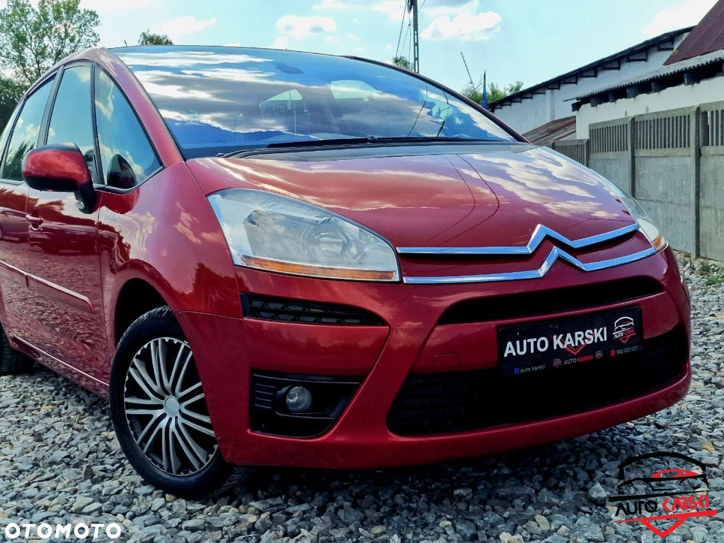 Citroën C4 Picasso - 10