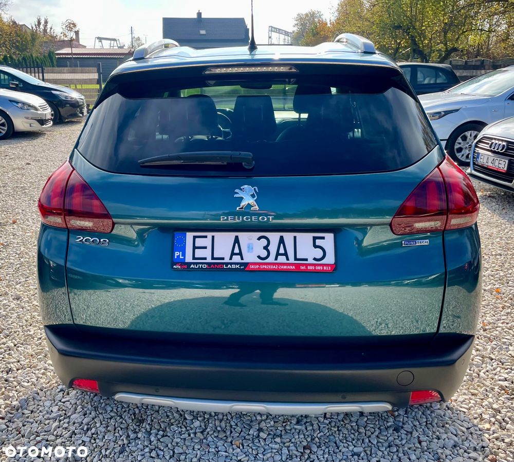 Peugeot 2008 PureTech 130 GPF Stop&Start Allure - 25