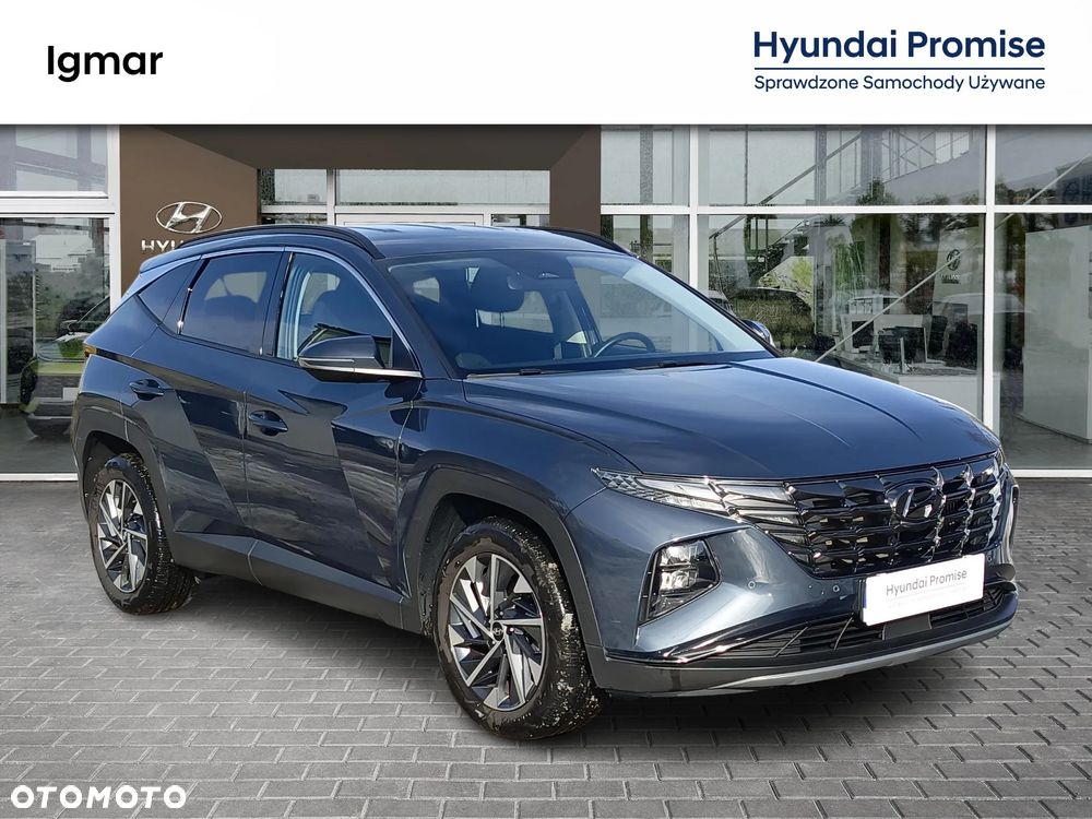 Hyundai Tucson 1.6 T-GDi Executive 2WD - 7