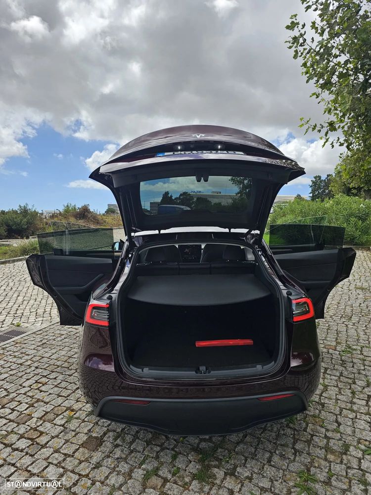 Tesla Model Y Long Range Tração Integral - 10