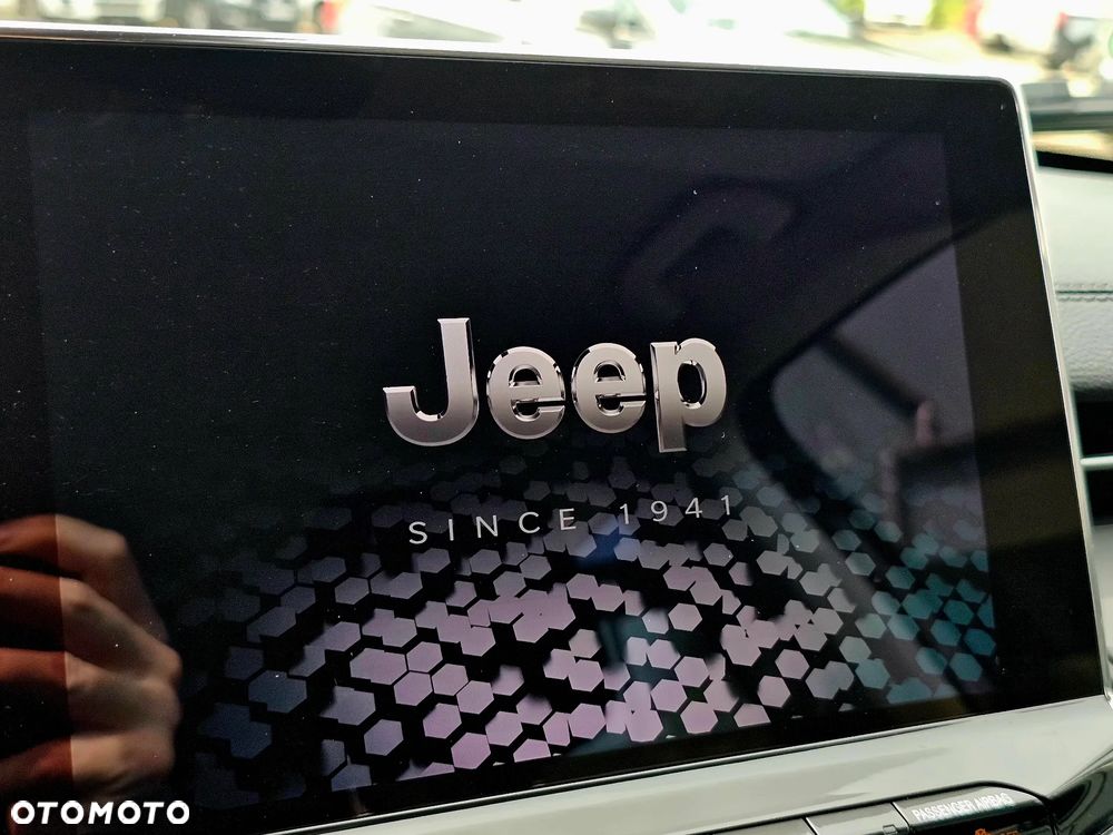 Jeep Compass 1.5 T4 mHEV Freedom Edition I FWD S&S DCT - 33