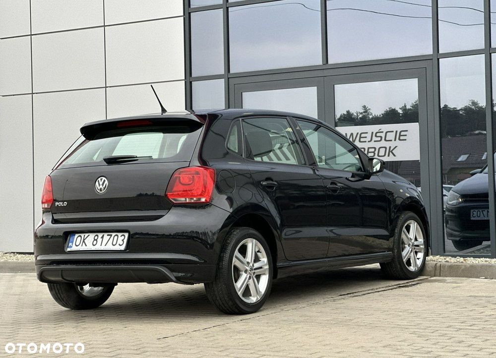 Volkswagen Polo 1.2 Comfortline - 7