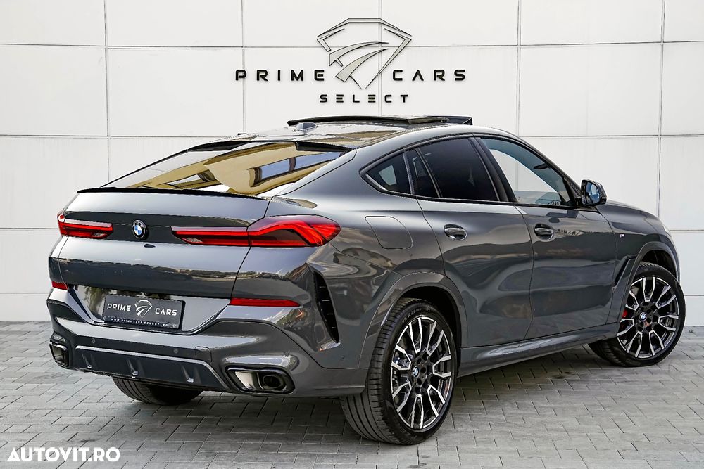 BMW X6 xDrive30d AT MHEV - 9