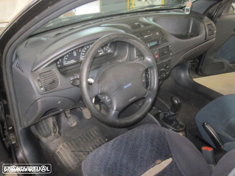 Caixa Velocidades Fiat Marea Weekend 1.6 de 1997 - 6
