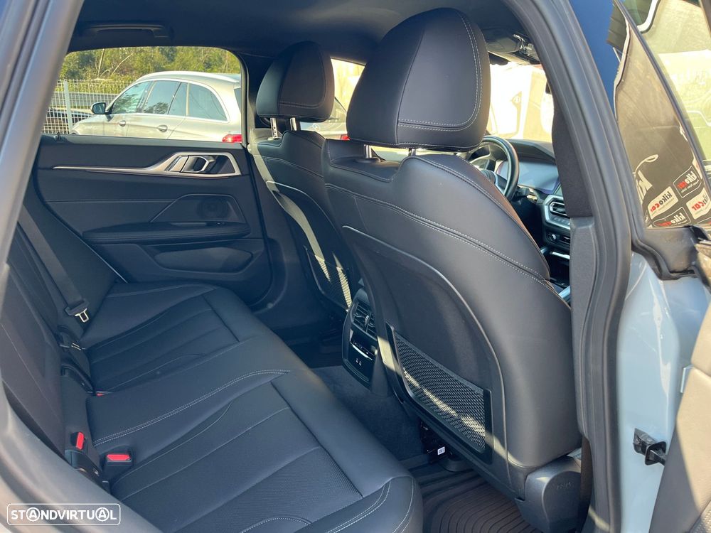 BMW 420 Gran Coupé d xDrive Pack M Auto - 41