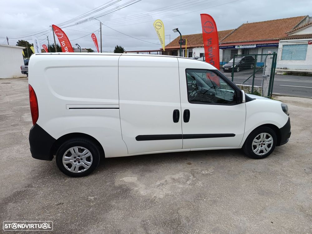 Fiat Doblo 1.6 Multijet Maxi SX N1 - 6