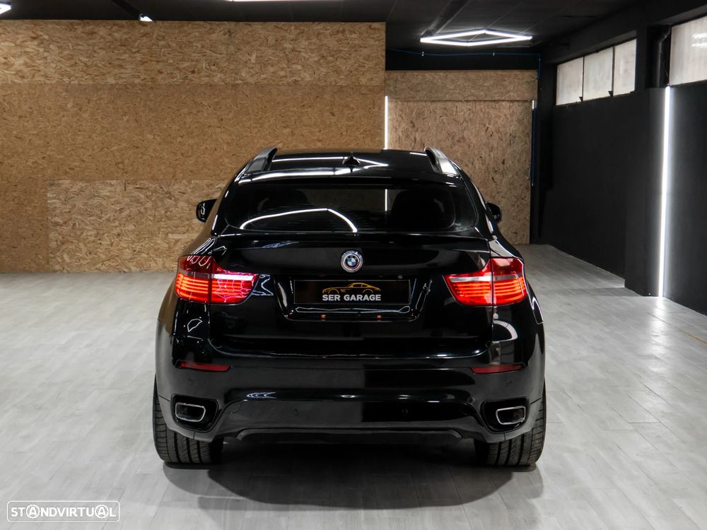BMW X6 35 d xDrive - 9