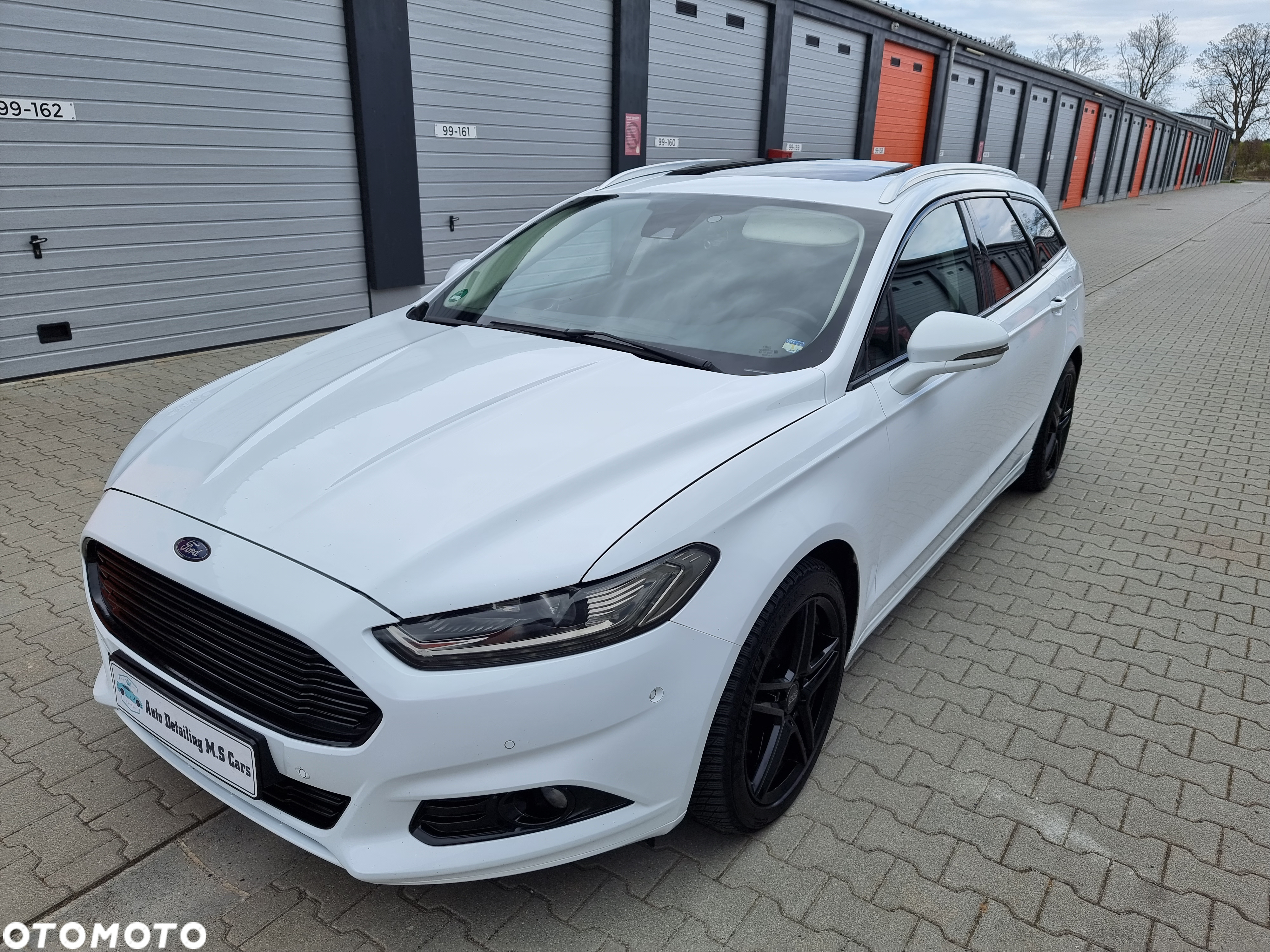 Ford Mondeo 2.0 TDCi Gold Edition - 3
