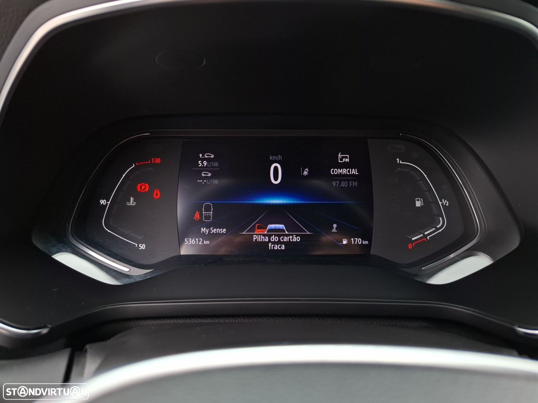 Renault Captur 1.0 TCe Intens - 15