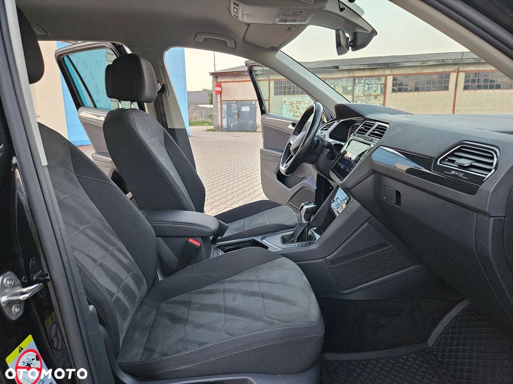 Volkswagen Tiguan 1.5 TSI EVO Elegance DSG - 11