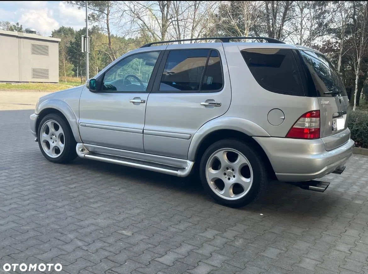 Mercedes-Benz ML - 2