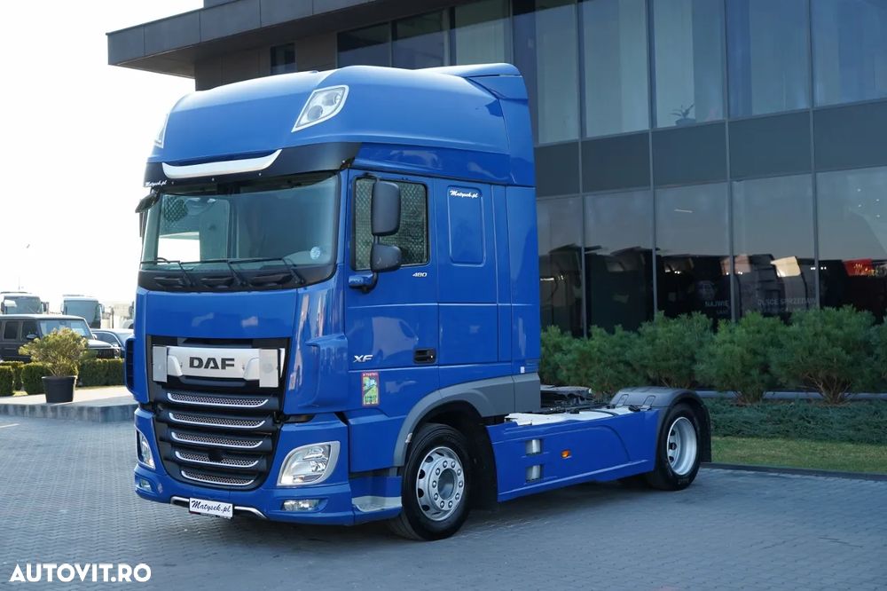 DAF XF 480 / MEGA / LOWDECK / SSC / 2022 / - 3