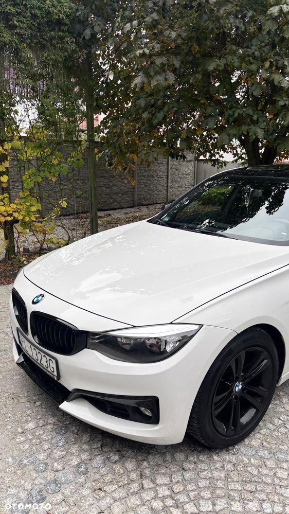 BMW 3GT 320d GT Sport Line - 11