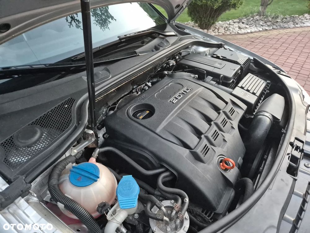 Audi A3 Sportback 2.0 TDI DPF S line Sportpaket (plus) - 34