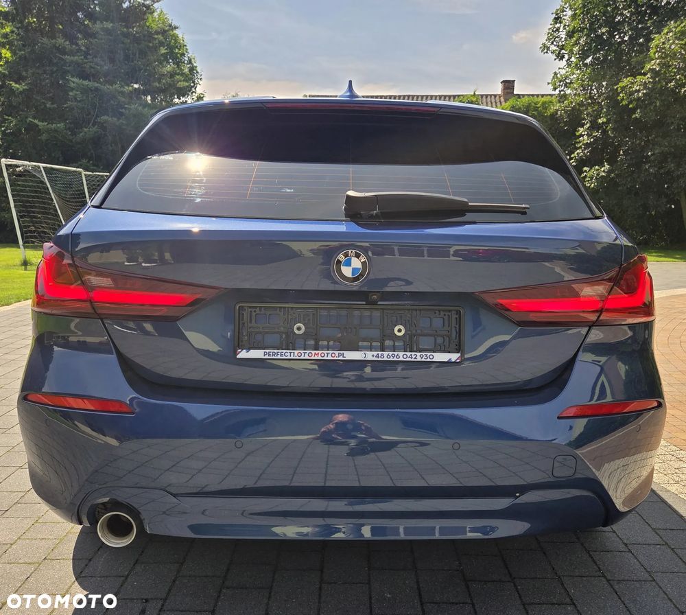 BMW Seria 1 118i GPF Advantage - 7