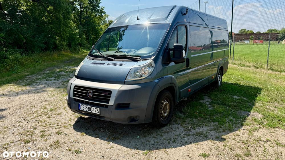 Fiat Ducato Maxi - 1