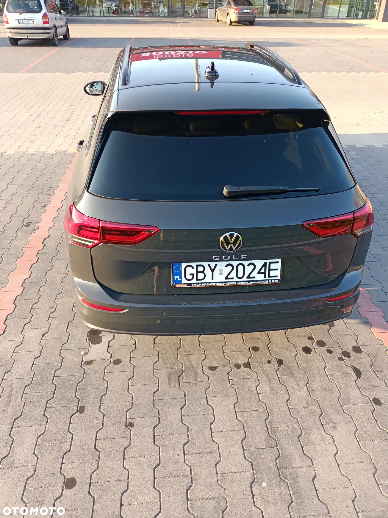 Volkswagen Golf Variant 2.0 TDI SCR DSG Goal - 8