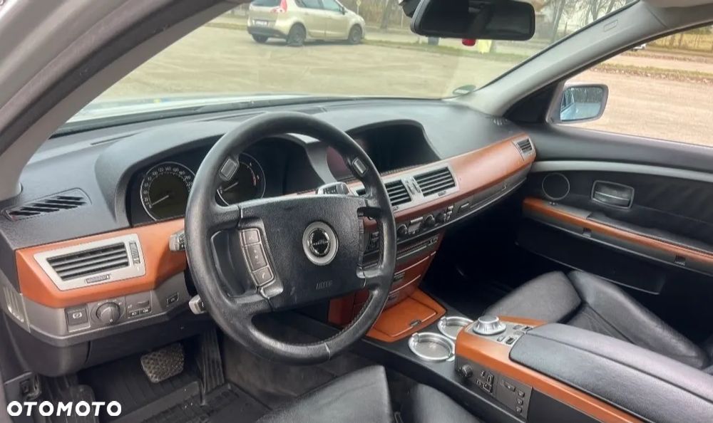BMW Seria 7 - 5